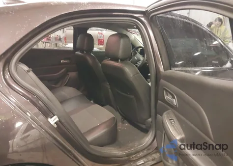 2015 Chevrolet Malibu 1Lt из США, поврежденный, VIN 1G11C5SL9FF165754